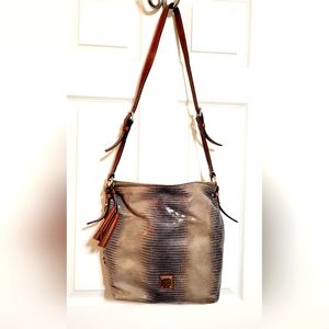 DOONEY AND BOURKE PURSE